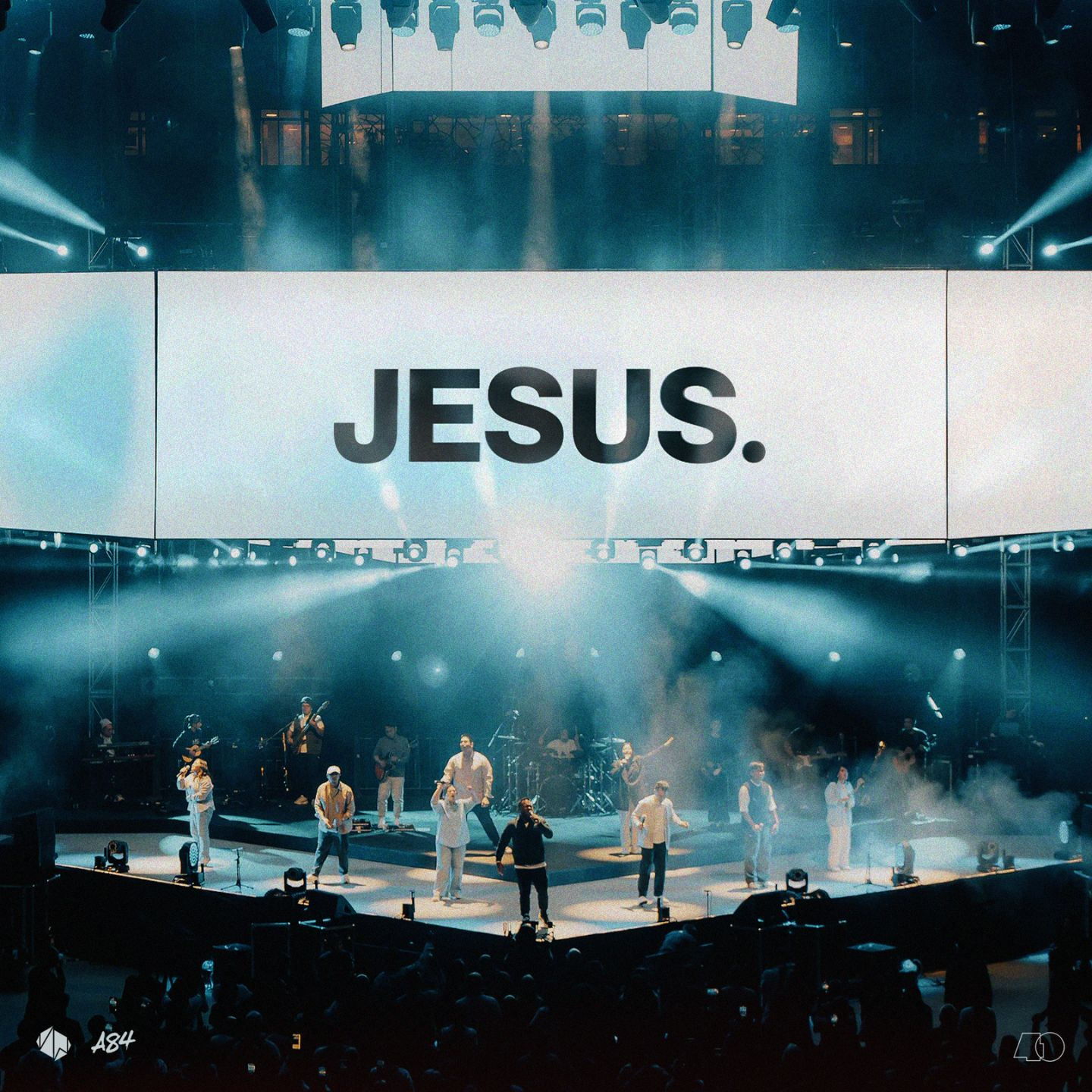 JESUS. (Live from Victory Conference)